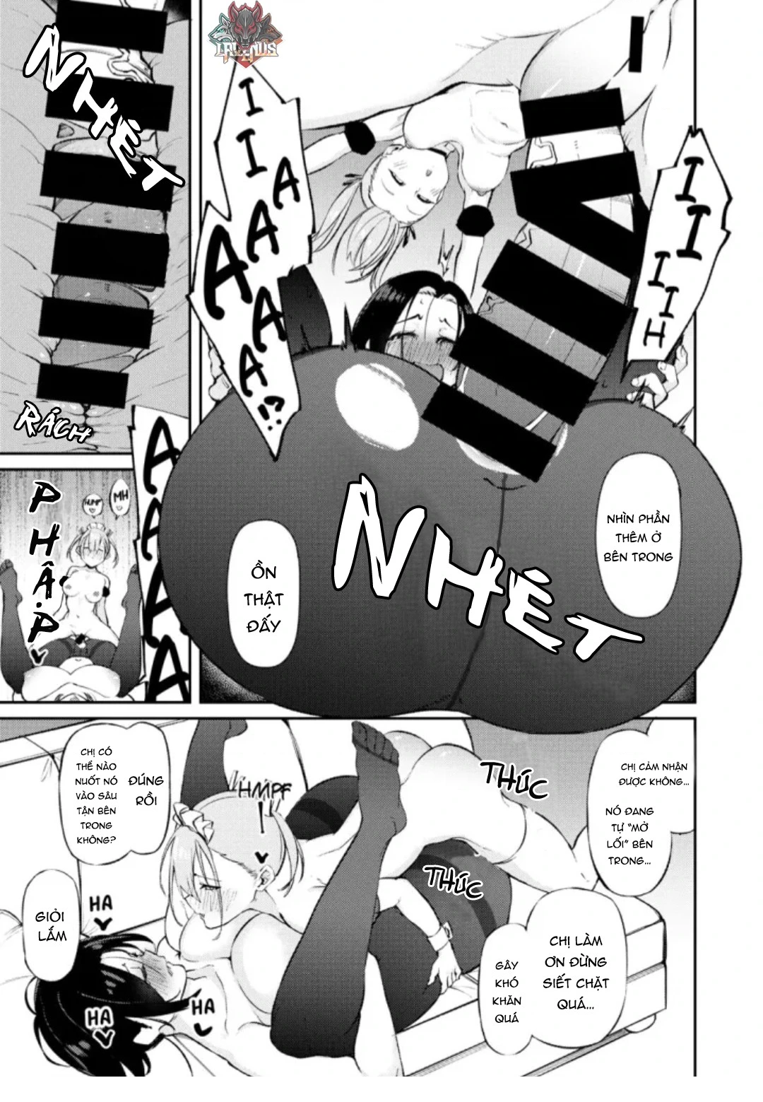 HentaiVN.net - Ảnh 11 - Chin Doll - oneshot