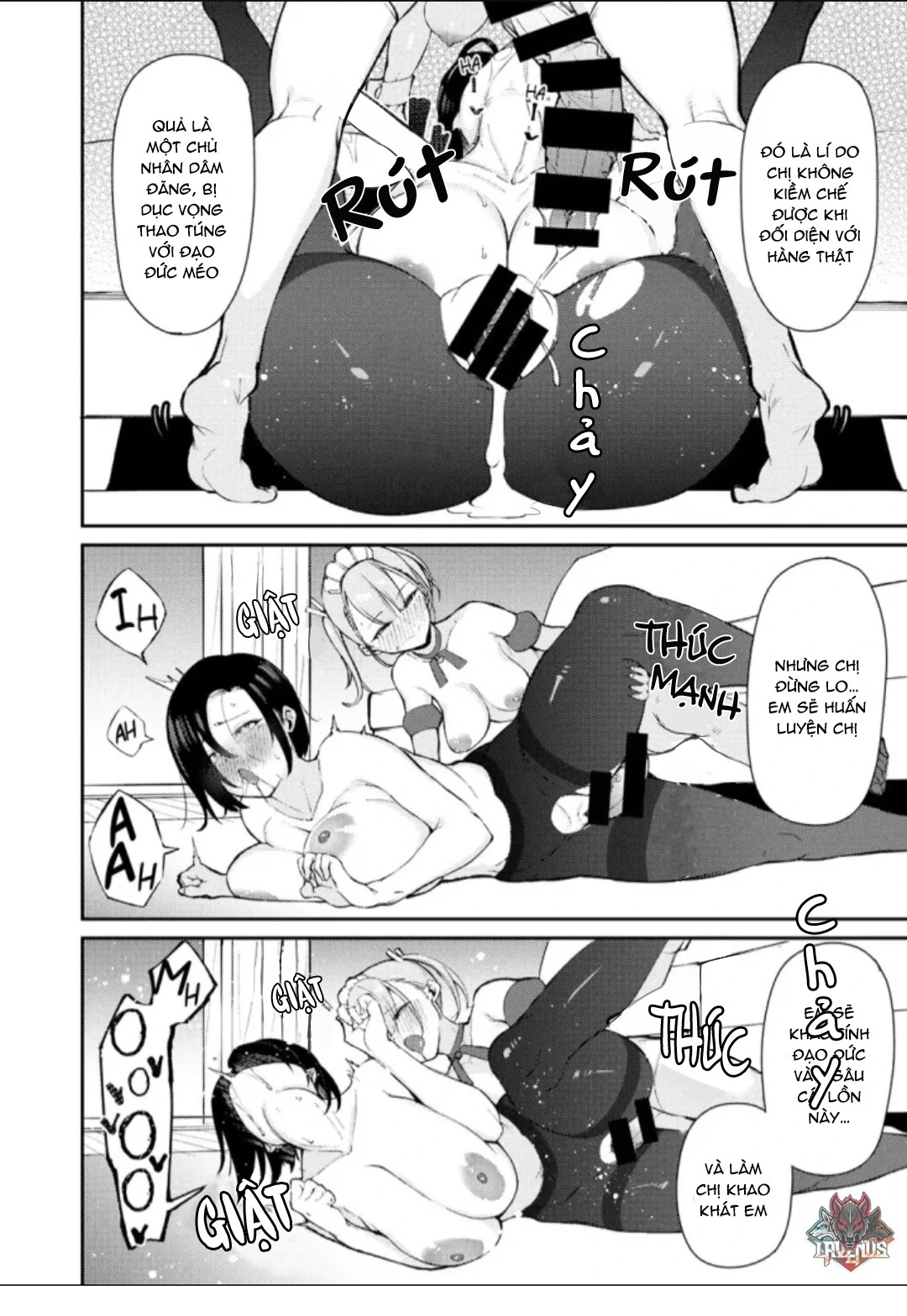 HentaiVN.net - Ảnh 14 - Chin Doll - oneshot