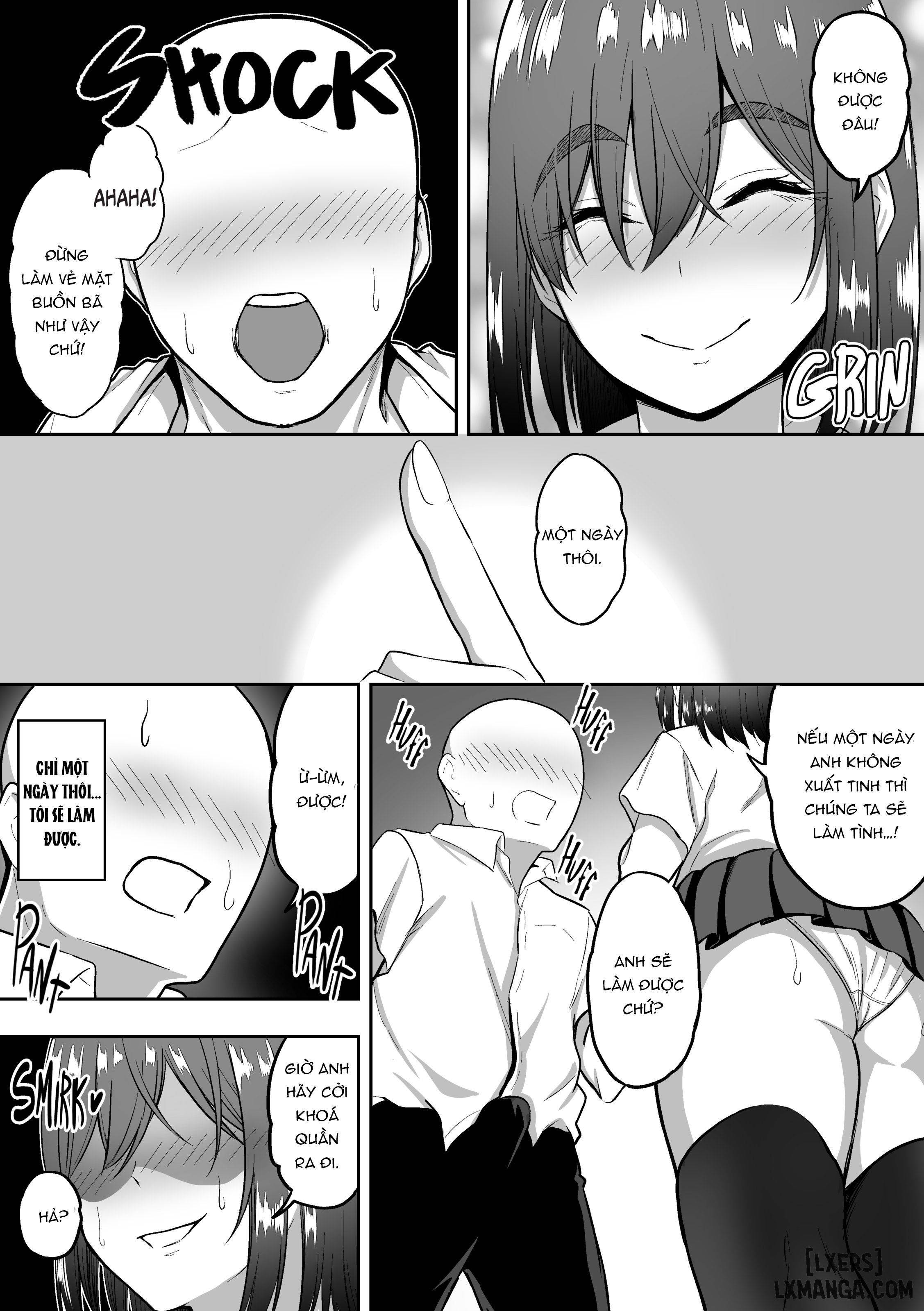 HentaiVN.net - Ảnh 21 - Stepsister Drains Me Dry - Oneshot