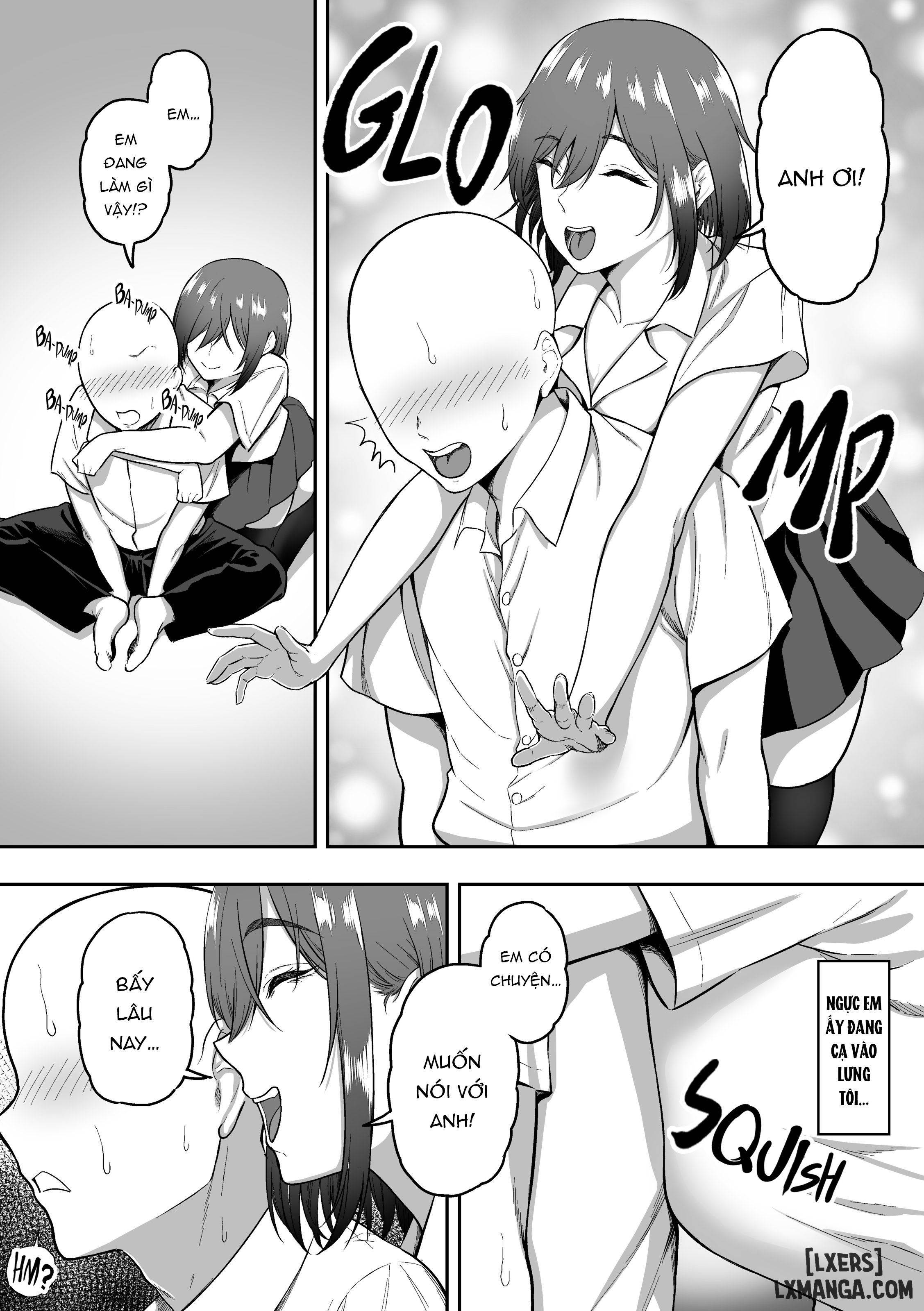 HentaiVN.net - Ảnh 6 - Stepsister Drains Me Dry - Oneshot