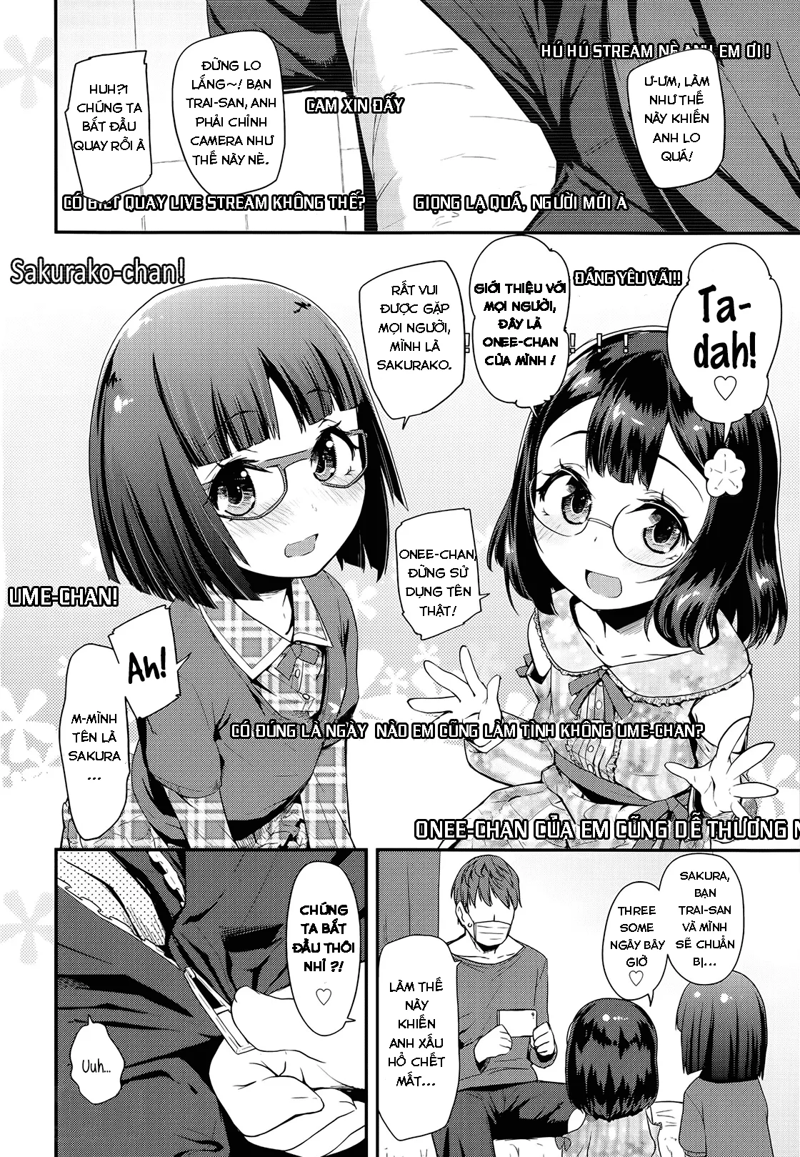 HentaiVN.net - Ảnh 4 - Doki Doki Lolix - Chap 5 - End