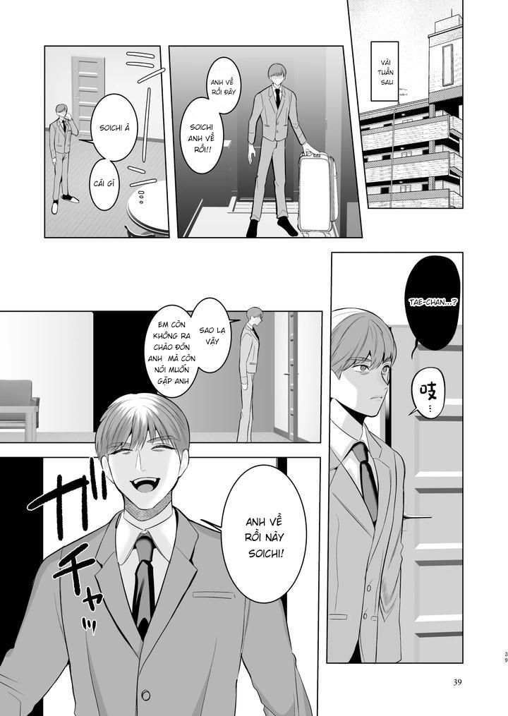 HentaiVN.net - Ảnh 37 - Tonari No Hanae-San ~Morao Kara Netoru Kasshoku Mesu Otokotsuma~ - one shot