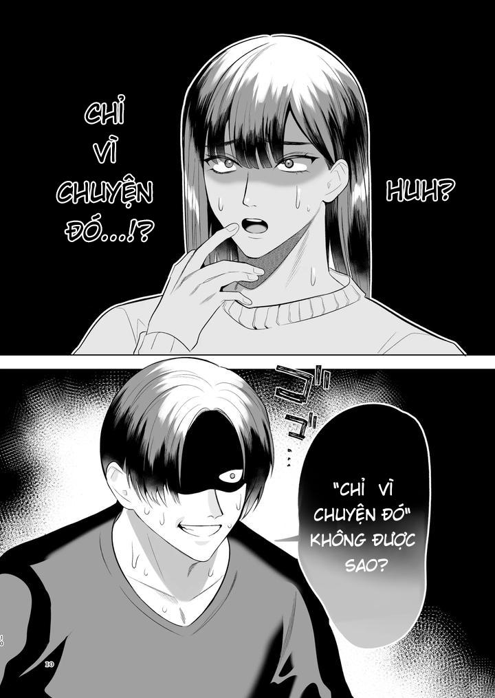 HentaiVN.net - Ảnh 8 - Tonari No Hanae-San ~Morao Kara Netoru Kasshoku Mesu Otokotsuma~ - one shot
