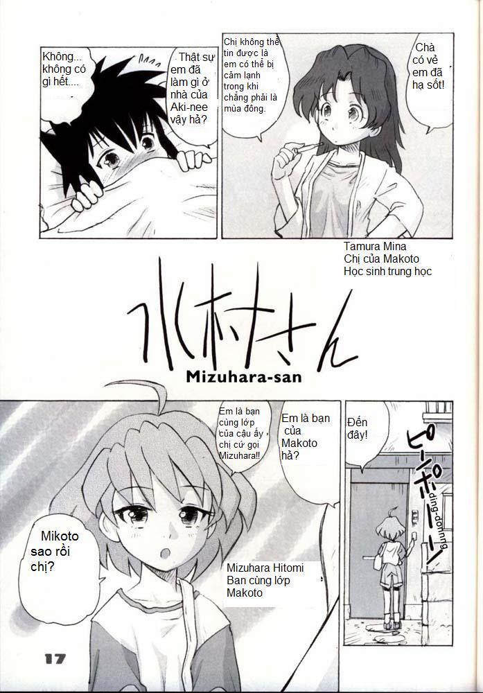 HentaiVN.net - Ảnh 13 - The Boys Empire [The Boys Empire Extra Edition] - Chap 1