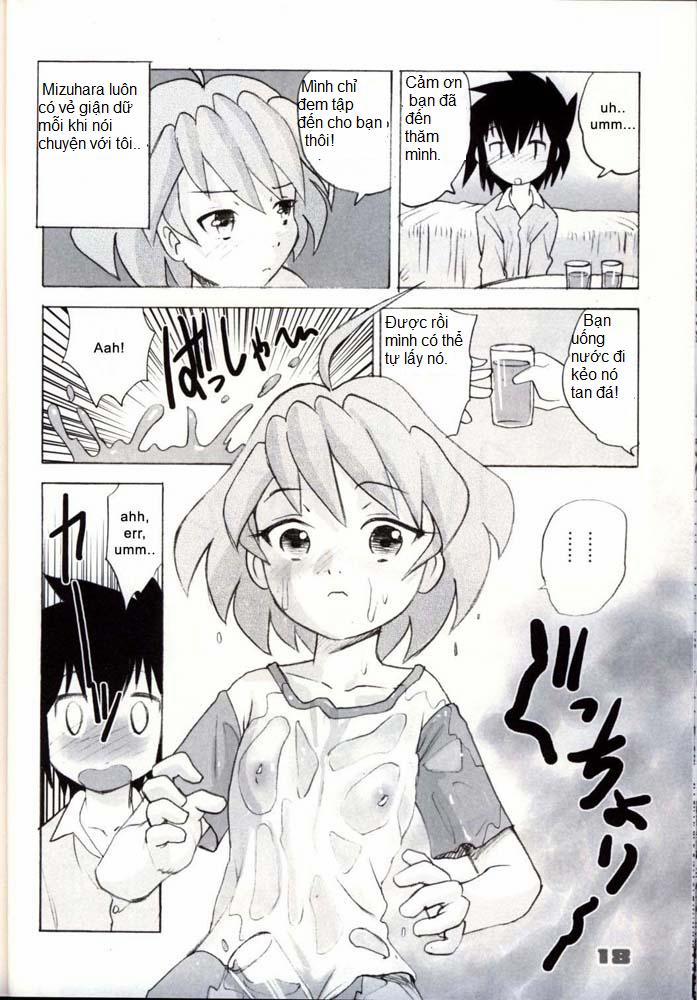 HentaiVN.net - Ảnh 14 - The Boys Empire [The Boys Empire Extra Edition] - Chap 1