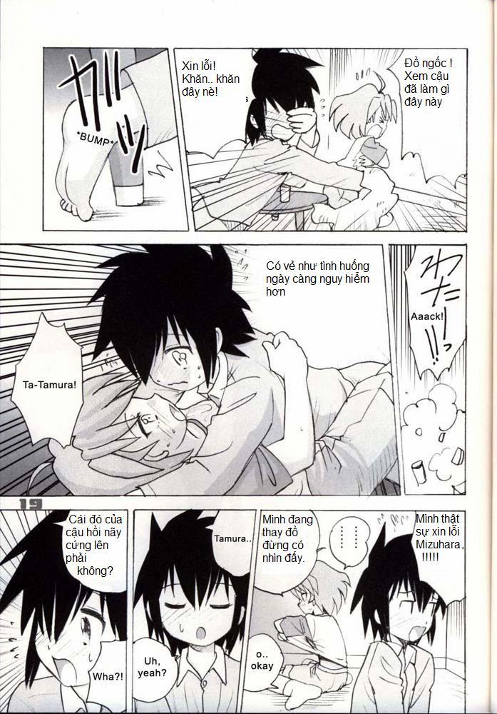 HentaiVN.net - Ảnh 15 - The Boys Empire [The Boys Empire Extra Edition] - Chap 1