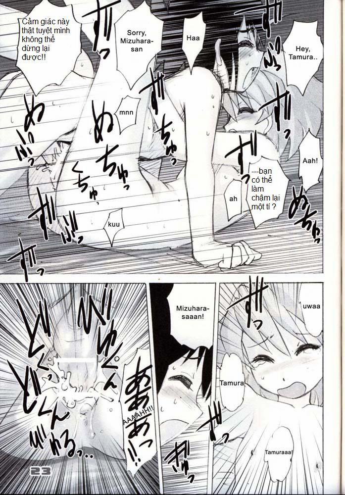 HentaiVN.net - Ảnh 19 - The Boys Empire [The Boys Empire Extra Edition] - Chap 1