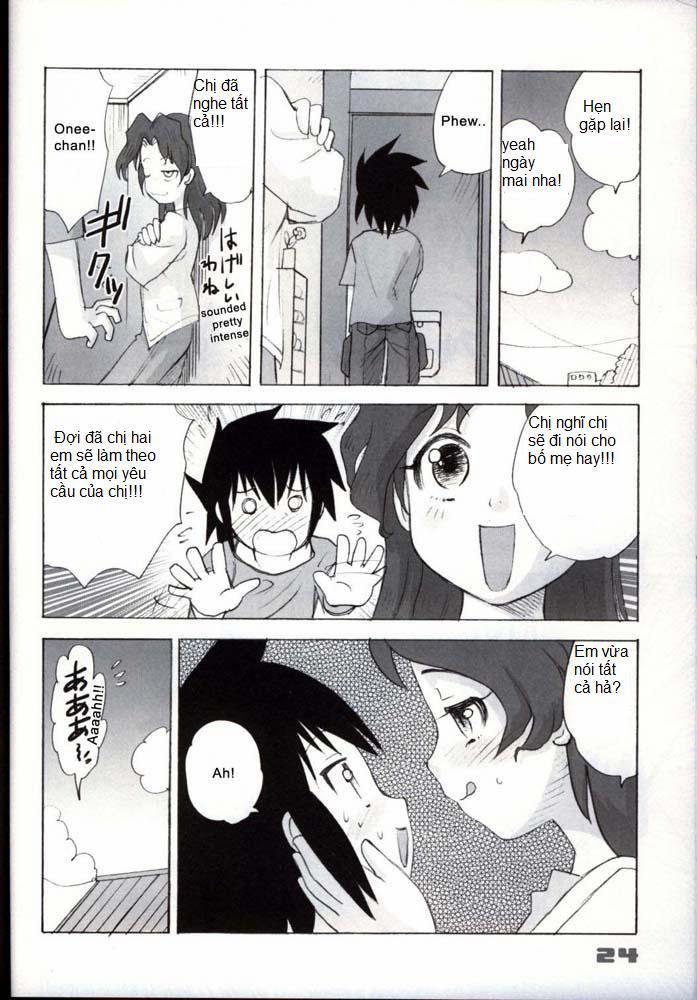 HentaiVN.net - Ảnh 20 - The Boys Empire [The Boys Empire Extra Edition] - Chap 1