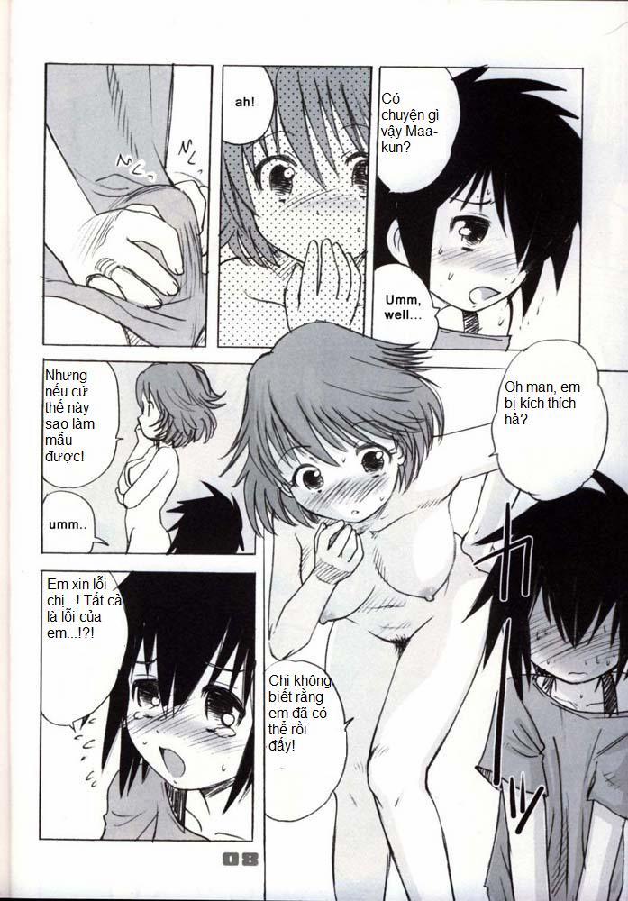 HentaiVN.net - Ảnh 4 - The Boys Empire [The Boys Empire Extra Edition] - Chap 1