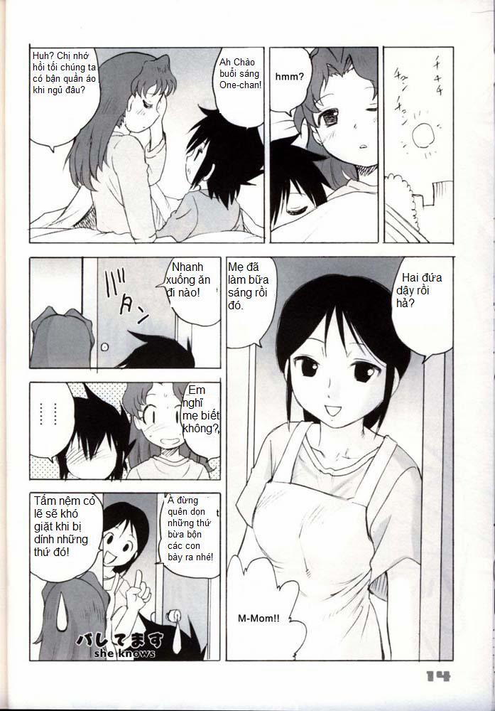 HentaiVN.net - Ảnh 11 - The Boys Empire [The Boys Empire Extra Edition] - Chap 2