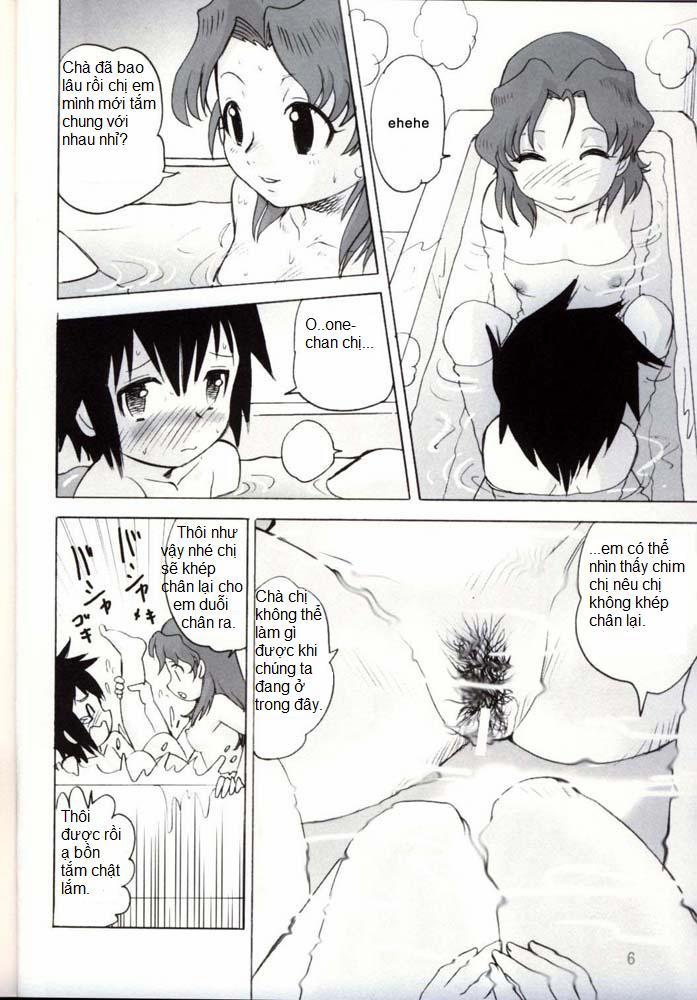 HentaiVN.net - Ảnh 3 - The Boys Empire [The Boys Empire Extra Edition] - Chap 2
