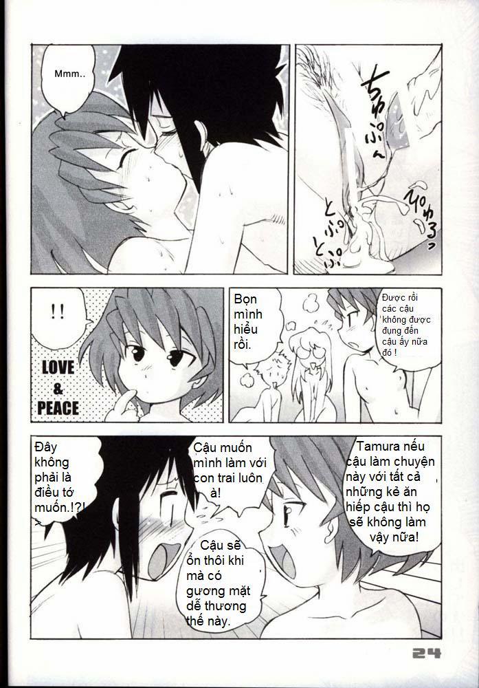 HentaiVN.net - Ảnh 21 - The Boys Empire [The Boys Empire Extra Edition] - Chap 2