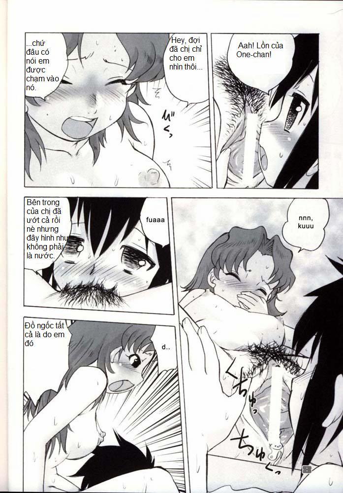 HentaiVN.net - Ảnh 5 - The Boys Empire [The Boys Empire Extra Edition] - Chap 2