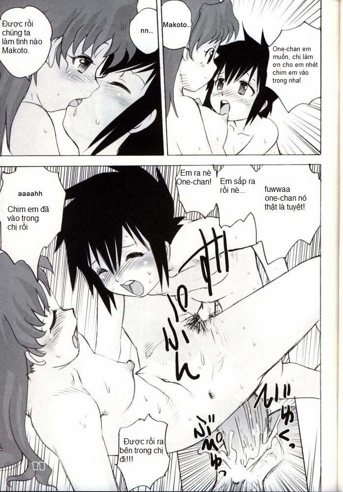 HentaiVN.net - Ảnh 8 - The Boys Empire [The Boys Empire Extra Edition] - Chap 2