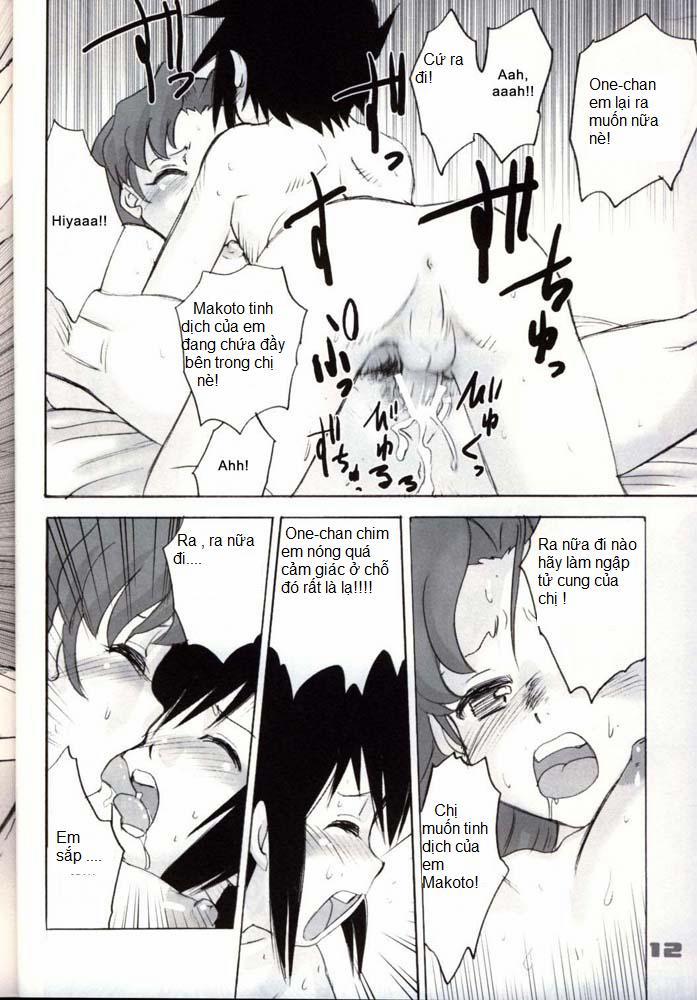 HentaiVN.net - Ảnh 9 - The Boys Empire [The Boys Empire Extra Edition] - Chap 2