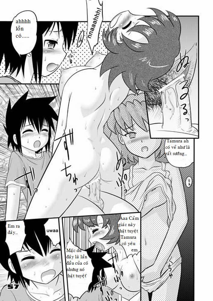 HentaiVN.net - Ảnh 11 - The Boys Empire [The Boys Empire Extra Edition] - Chap 3