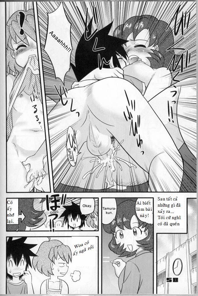 HentaiVN.net - Ảnh 12 - The Boys Empire [The Boys Empire Extra Edition] - Chap 3