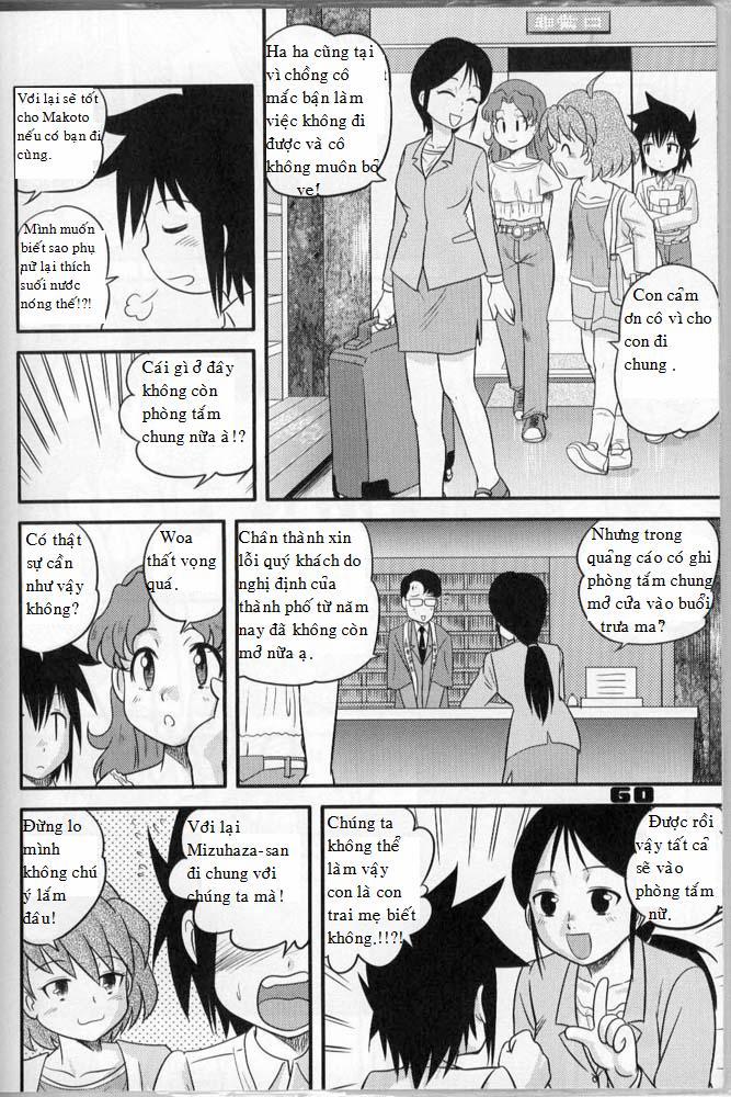 HentaiVN.net - Ảnh 14 - The Boys Empire [The Boys Empire Extra Edition] - Chap 3