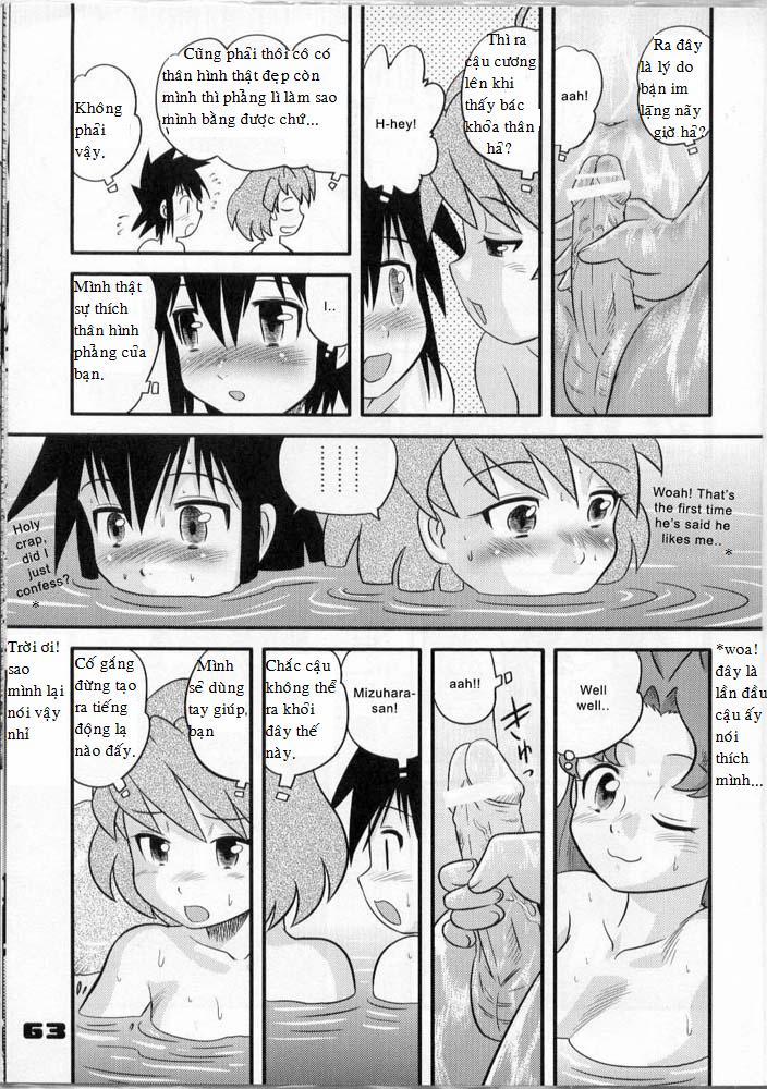 HentaiVN.net - Ảnh 17 - The Boys Empire [The Boys Empire Extra Edition] - Chap 3