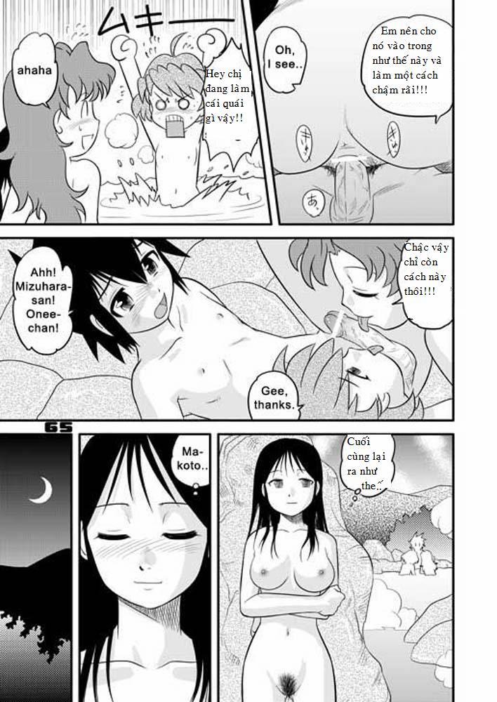 HentaiVN.net - Ảnh 19 - The Boys Empire [The Boys Empire Extra Edition] - Chap 3