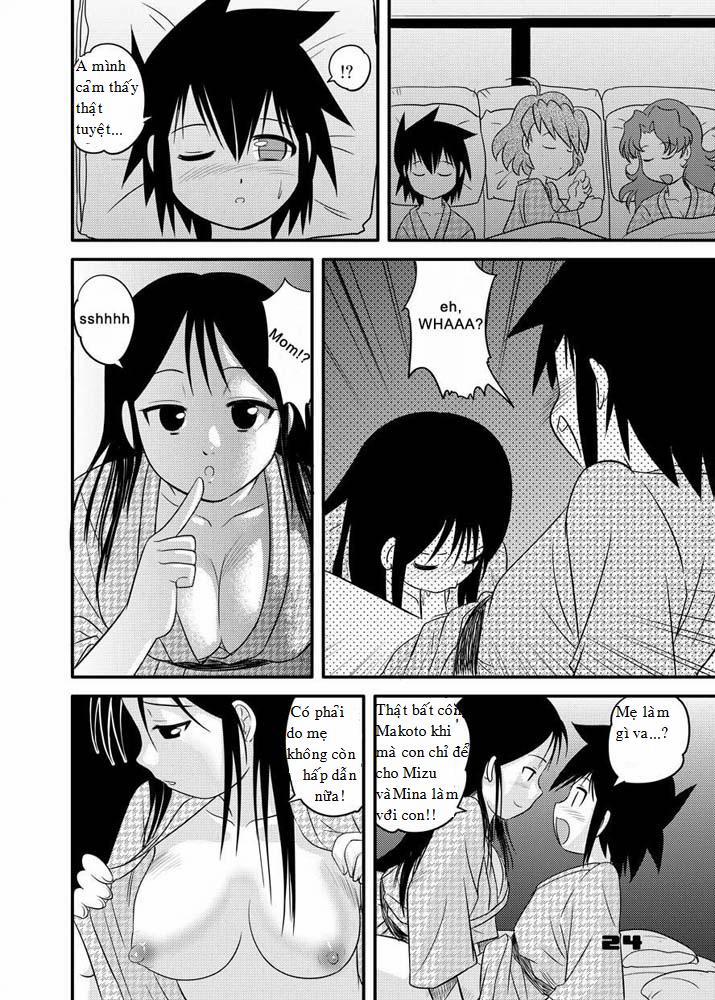HentaiVN.net - Ảnh 20 - The Boys Empire [The Boys Empire Extra Edition] - Chap 3