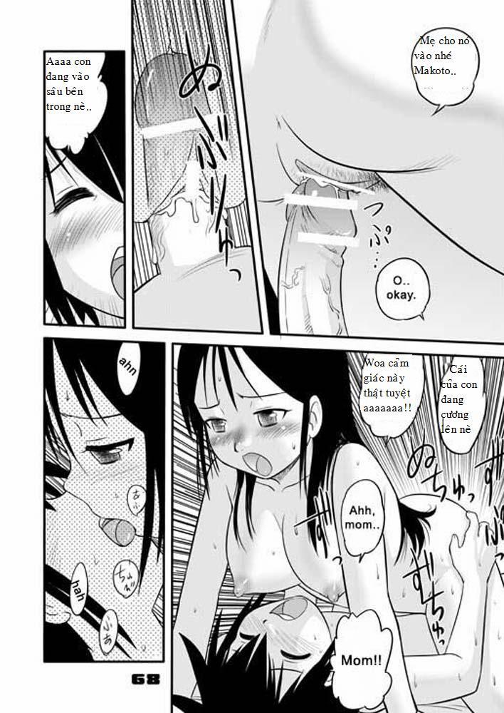 HentaiVN.net - Ảnh 22 - The Boys Empire [The Boys Empire Extra Edition] - Chap 3