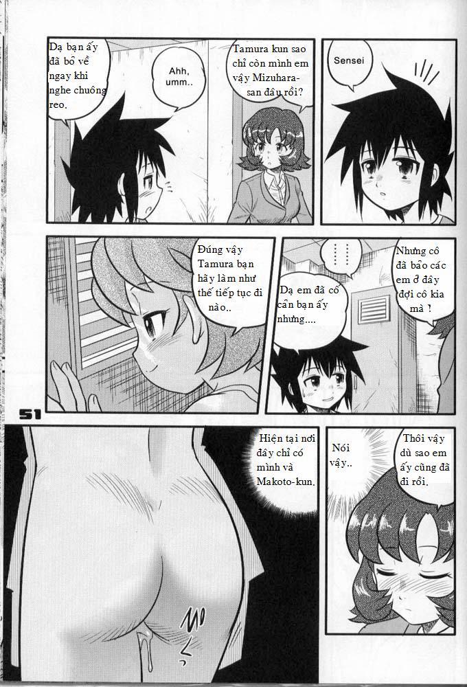 HentaiVN.net - Ảnh 5 - The Boys Empire [The Boys Empire Extra Edition] - Chap 3