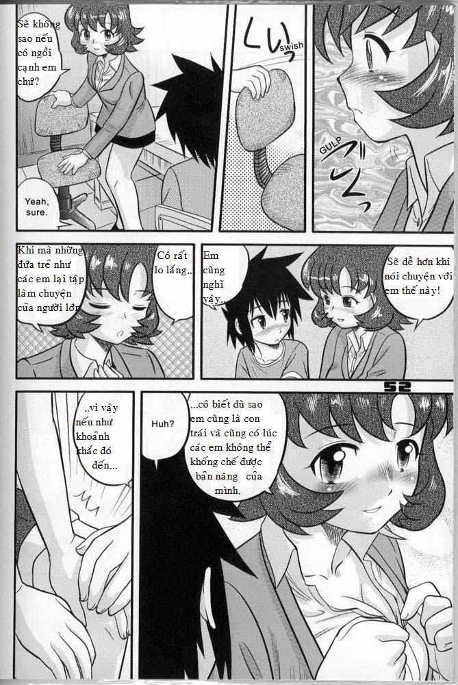 HentaiVN.net - Ảnh 6 - The Boys Empire [The Boys Empire Extra Edition] - Chap 3