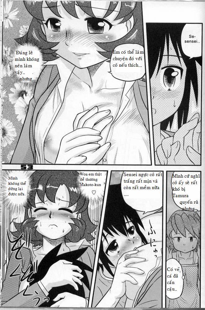 HentaiVN.net - Ảnh 7 - The Boys Empire [The Boys Empire Extra Edition] - Chap 3