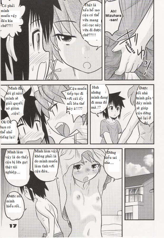 HentaiVN.net - Ảnh 14 - The Boys Empire [The Boys Empire Extra Edition] - Chap 4