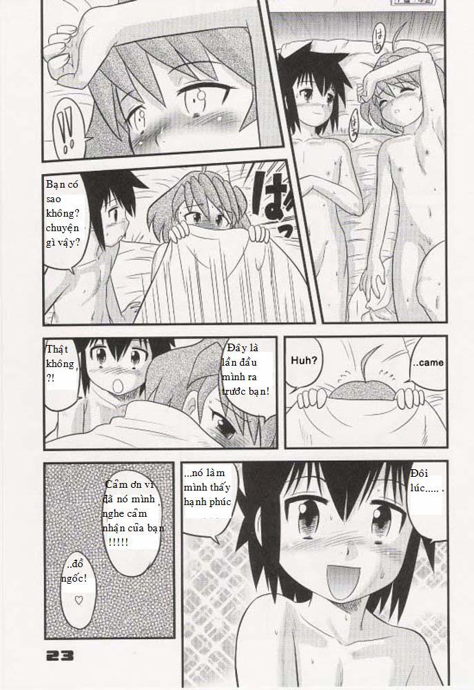 HentaiVN.net - Ảnh 20 - The Boys Empire [The Boys Empire Extra Edition] - Chap 4