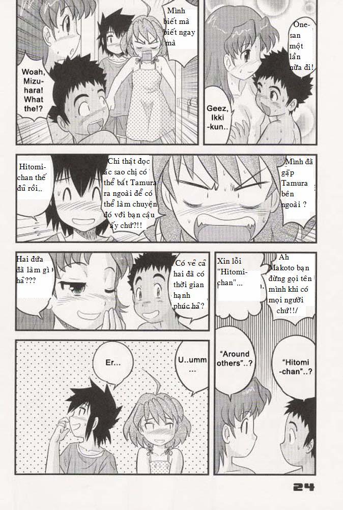 HentaiVN.net - Ảnh 21 - The Boys Empire [The Boys Empire Extra Edition] - Chap 4