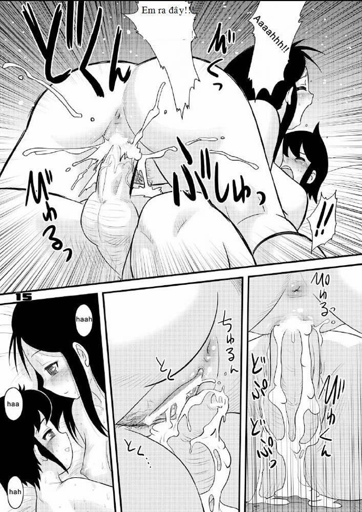 HentaiVN.net - Ảnh 12 - The Boys Empire [The Boys Empire Extra Edition] - Chap 5