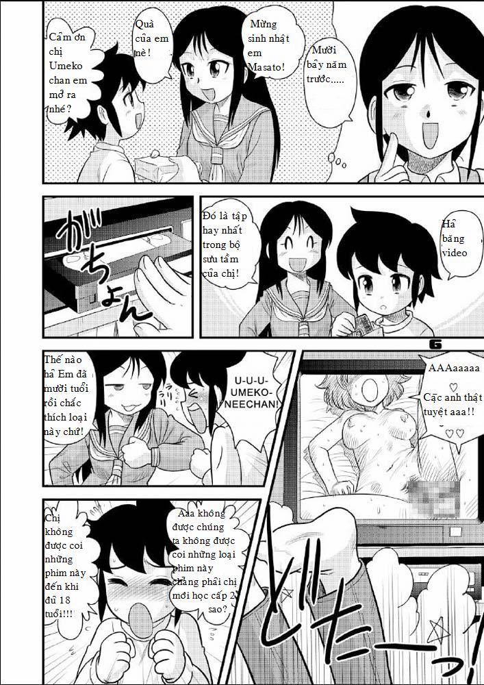 HentaiVN.net - Ảnh 3 - The Boys Empire [The Boys Empire Extra Edition] - Chap 5