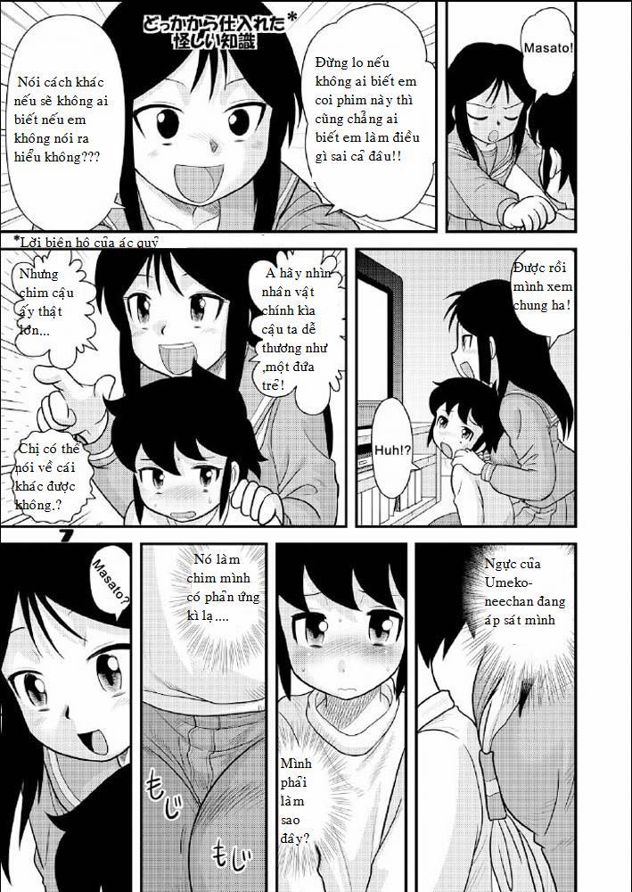 HentaiVN.net - Ảnh 4 - The Boys Empire [The Boys Empire Extra Edition] - Chap 5