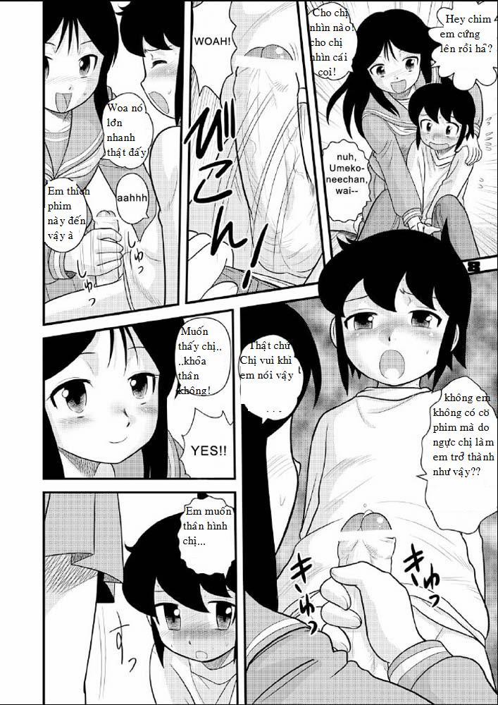 HentaiVN.net - Ảnh 5 - The Boys Empire [The Boys Empire Extra Edition] - Chap 5