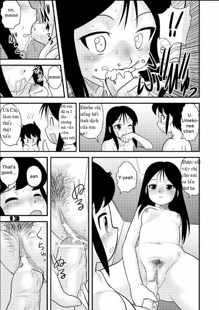 HentaiVN.net - Ảnh 10 - The Boys Empire [The Boys Empire Extra Edition] - Chap 5