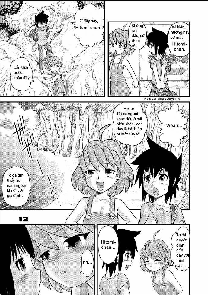 HentaiVN.net - Ảnh 12 - The Boys Empire [The Boys Empire Extra Edition] - Chap 6