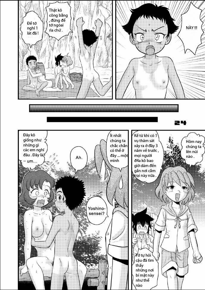 HentaiVN.net - Ảnh 23 - The Boys Empire [The Boys Empire Extra Edition] - Chap 6