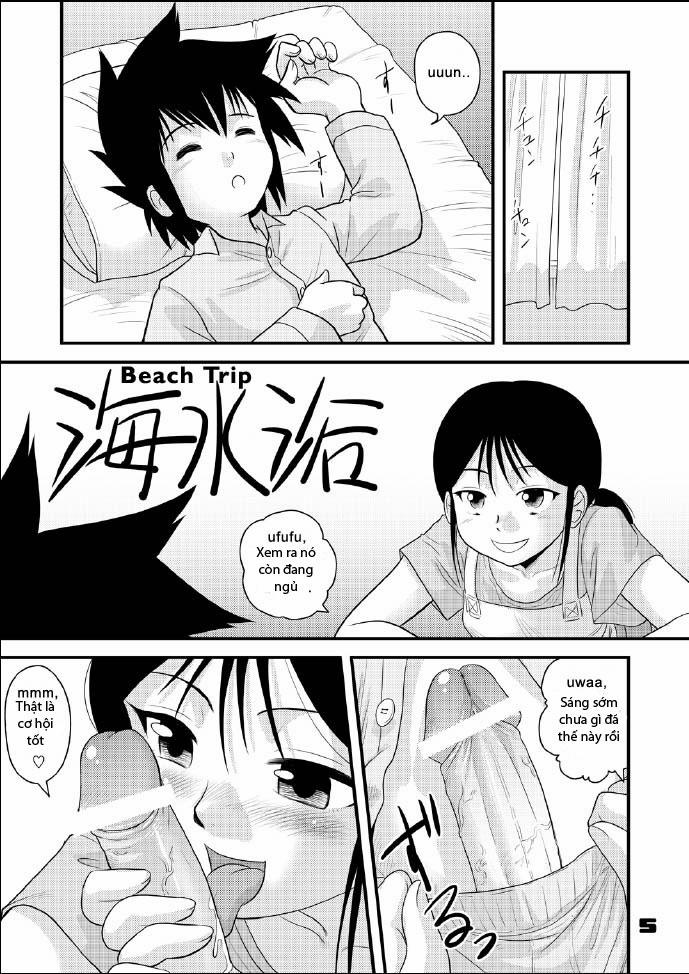 HentaiVN.net - Ảnh 4 - The Boys Empire [The Boys Empire Extra Edition] - Chap 6