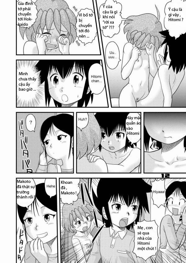 HentaiVN.net - Ảnh 10 - The Boys Empire [The Boys Empire Extra Edition] - Chap 7