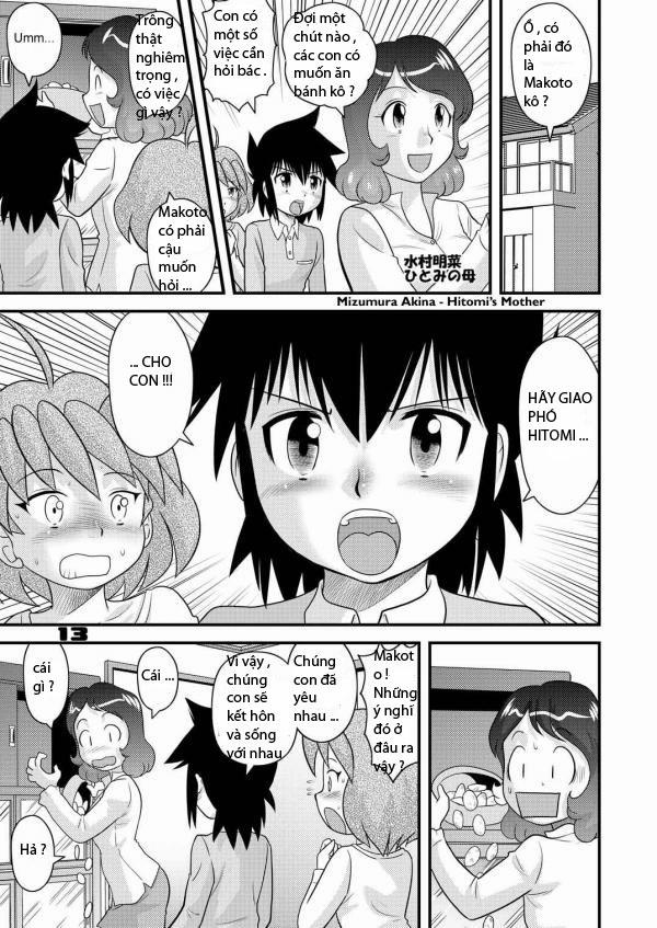 HentaiVN.net - Ảnh 11 - The Boys Empire [The Boys Empire Extra Edition] - Chap 7
