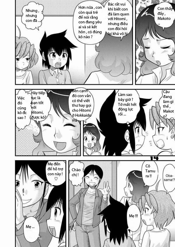 HentaiVN.net - Ảnh 12 - The Boys Empire [The Boys Empire Extra Edition] - Chap 7