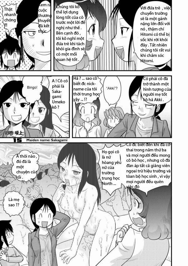HentaiVN.net - Ảnh 13 - The Boys Empire [The Boys Empire Extra Edition] - Chap 7