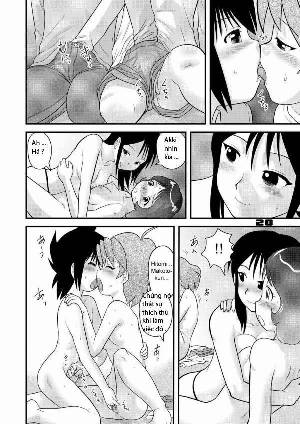 HentaiVN.net - Ảnh 18 - The Boys Empire [The Boys Empire Extra Edition] - Chap 7