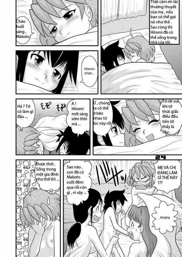 HentaiVN.net - Ảnh 22 - The Boys Empire [The Boys Empire Extra Edition] - Chap 7