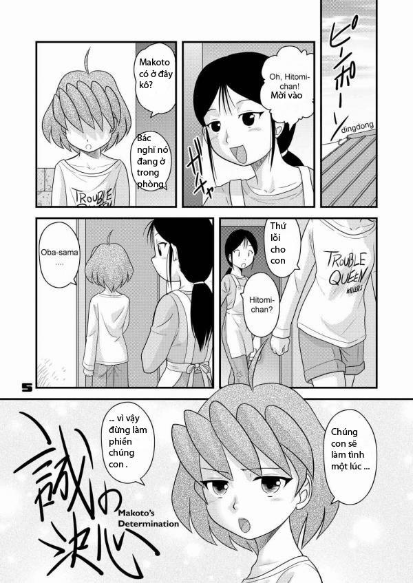 HentaiVN.net - Ảnh 3 - The Boys Empire [The Boys Empire Extra Edition] - Chap 7