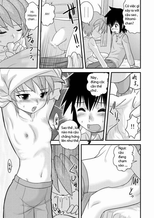 HentaiVN.net - Ảnh 5 - The Boys Empire [The Boys Empire Extra Edition] - Chap 7