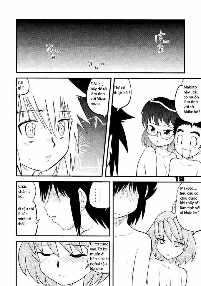 HentaiVN.net - Ảnh 17 - The Boys Empire [The Boys Empire Extra Edition] - Chap 8