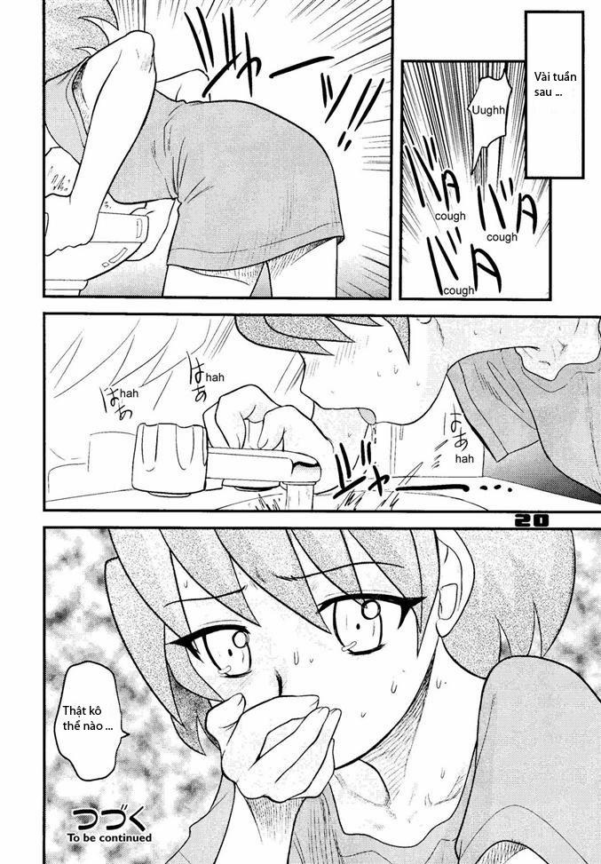 HentaiVN.net - Ảnh 19 - The Boys Empire [The Boys Empire Extra Edition] - Chap 8